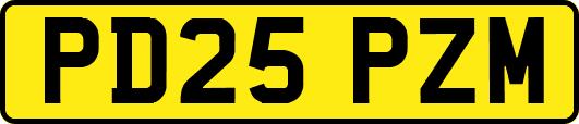 PD25PZM