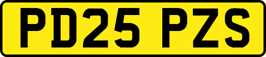 PD25PZS