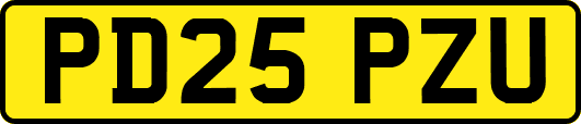 PD25PZU
