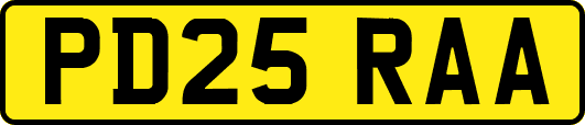 PD25RAA