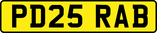 PD25RAB