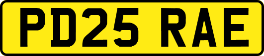 PD25RAE