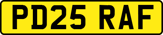 PD25RAF