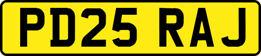 PD25RAJ