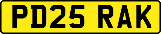 PD25RAK