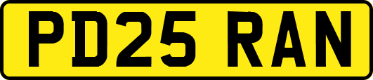 PD25RAN