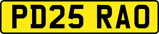 PD25RAO