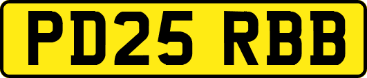 PD25RBB
