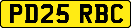 PD25RBC