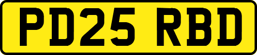 PD25RBD