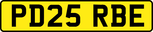 PD25RBE