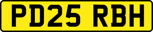 PD25RBH