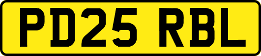 PD25RBL
