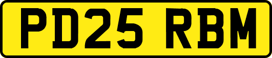 PD25RBM