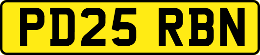 PD25RBN