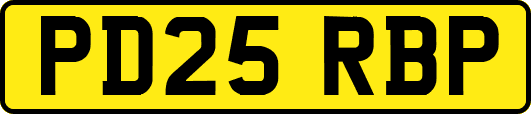 PD25RBP