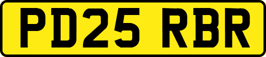 PD25RBR