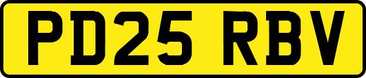 PD25RBV
