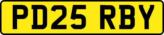 PD25RBY