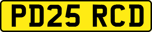PD25RCD