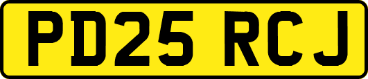 PD25RCJ