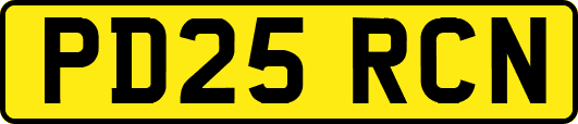 PD25RCN