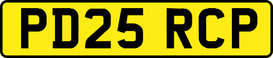 PD25RCP