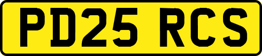 PD25RCS