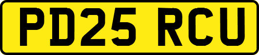 PD25RCU