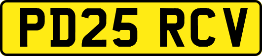 PD25RCV