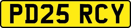 PD25RCY