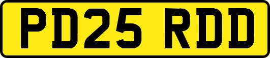 PD25RDD