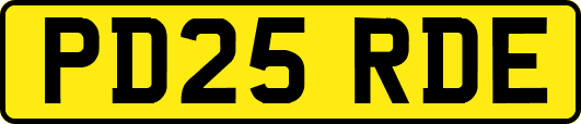 PD25RDE
