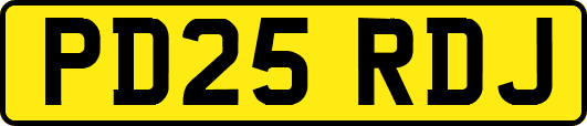 PD25RDJ