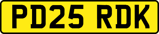 PD25RDK