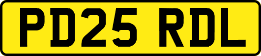 PD25RDL
