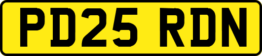 PD25RDN