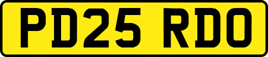 PD25RDO