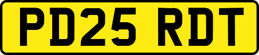 PD25RDT