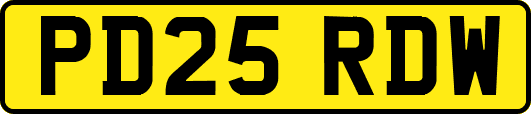 PD25RDW