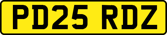 PD25RDZ