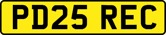 PD25REC