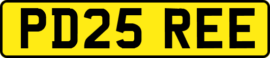 PD25REE