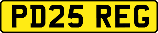 PD25REG