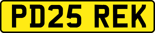 PD25REK