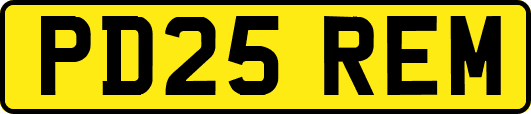 PD25REM
