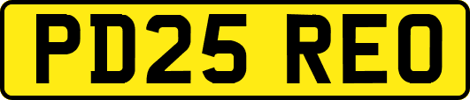 PD25REO