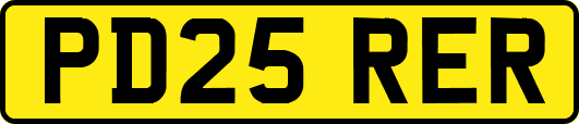 PD25RER