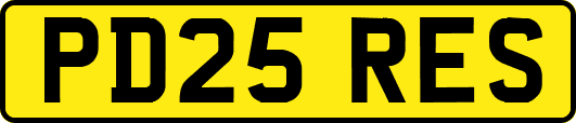PD25RES