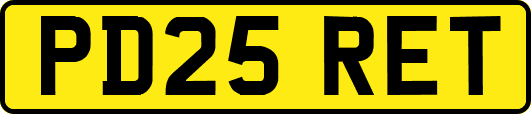 PD25RET